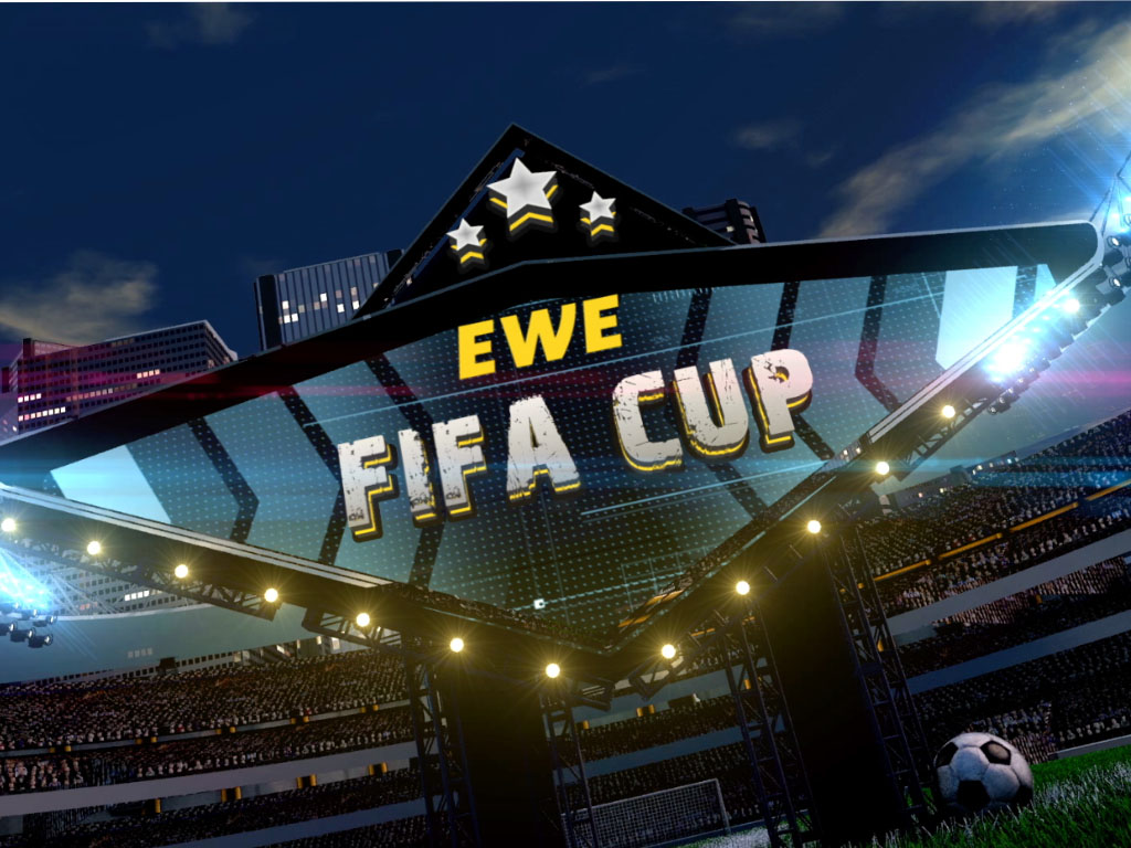 You are currently viewing EWE FIFA Cup