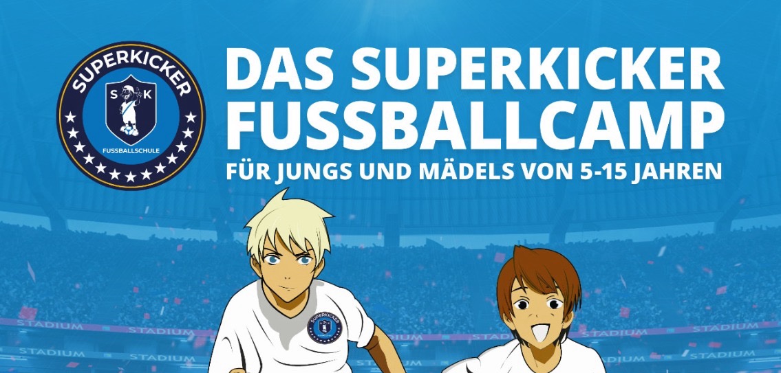 Du betrachtest gerade Superkicker Fussballcamp im Sommer wieder in Scharrel