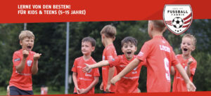 Mehr über den Artikel erfahren 3 Tage Fussballcamp – Vom 15.05. – 17.05.2026